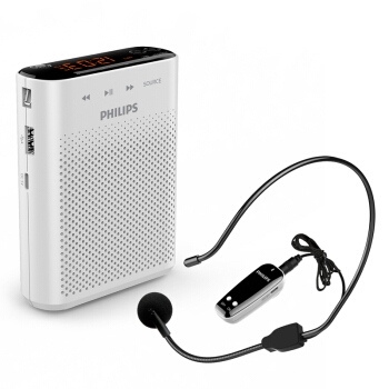 8日0点： PHILIPS 飞利浦 SBM220 户外小音箱 图1