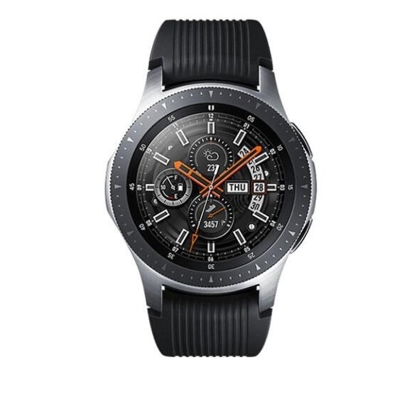 SAMSUNG 三星 Galaxy Watch 智能手表 46mm 蓝牙版 图3