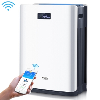 YADU 亚都 KJ455G-S4D 空气净化器+凑单品 图6