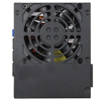 SILVER STONE 银欣 SFX系列 ST45SF-G 全模组电源（450W、80PLUS金牌） 图2