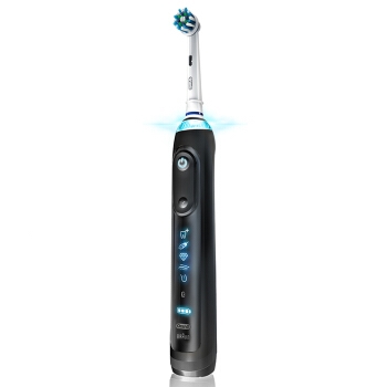 Oral-B 欧乐-B iBrush 9000 Plus 3D蓝牙 声波电动牙刷 *2件 +凑单品 图4