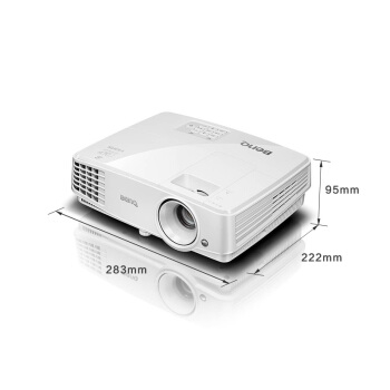 10日0点： BenQ 明基 ED935 商务办公投影仪 图4