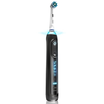 Oral-B 欧乐-B iBrush 9000 Plus 3D蓝牙 声波电动牙刷 *2件 +凑单品 图5