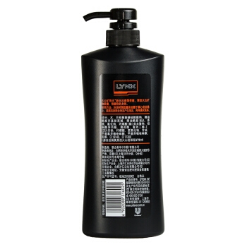 京东PLUS会员： LYNX 凌仕 男士醒体沐浴露 600ml *4件 图2