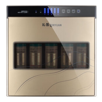 QINYUAN 沁园 QR-RF-502B 五级过滤净水器 +凑单品 图3