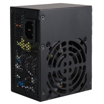 SILVER STONE 银欣 SFX系列 ST45SF-G 全模组电源（450W、80PLUS金牌） 图3