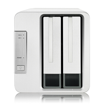 TerraMaster 铁威马 D2-310 双盘RAID磁盘 图5