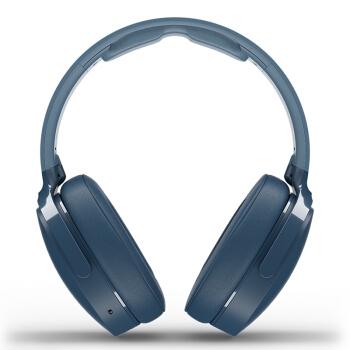 SKullcandy 骷髅头 HESH 3 WIRELESS 头戴式蓝牙耳机 蓝色 图2