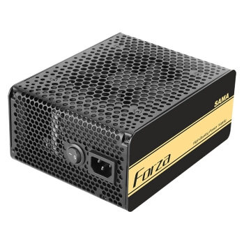 SAMA 先马 金牌1000W 全模组 电源（80PLUS金牌） 图4