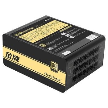 SAMA 先马 金牌1000W 全模组 电源（80PLUS金牌） 图2