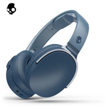 SKullcandy 骷髅头 HESH 3 WIRELESS 头戴式蓝牙耳机 蓝色 图1
