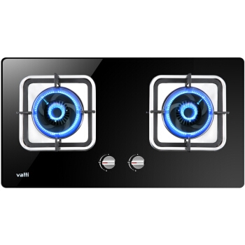 VATTI 华帝 i10039B 嵌入式燃气灶具 图1