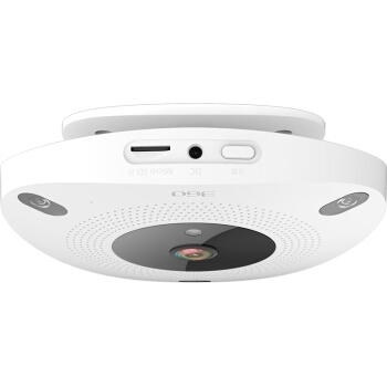 10日0点： 360 看店宝2代 智能摄像机 图5