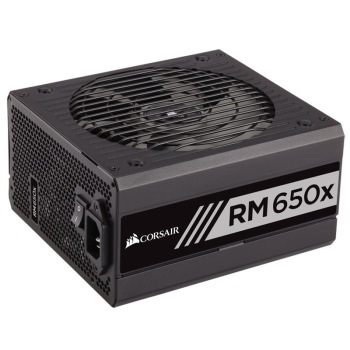 10日0点： USCORSAIR 美商海盗船 RM650x 额定650W 全模组 电源（80PLUS金牌） 图5
