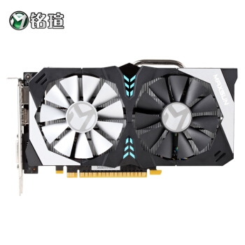 10日0点： MAXSUN 铭瑄 GTX1050Ti 终结者游戏显卡 图2