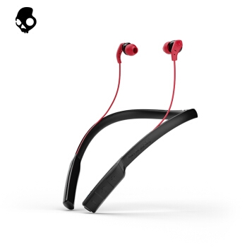 Skullcandy 骷髅头 METHOD WIRELESS 颈戴式运动蓝牙耳机 图1