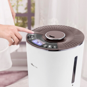 Bear 小熊 JSQ-C40N3 4L 加湿器 4L 米白色+3件凑单品+凑单品 图2