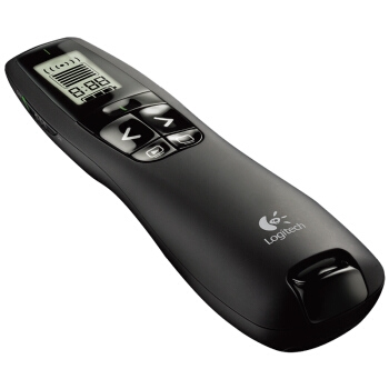 Logitech 罗技 R800 无线演示器激光笔 图3
