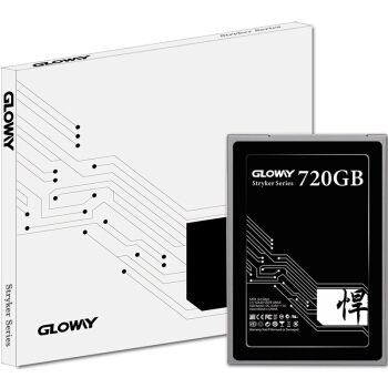 11日0点： GLOWAY 光威 悍将 SATA 固态硬盘 720GB 图5