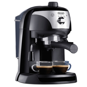 Delonghi 德龙 EC221.B 半自动咖啡机 +凑单品 图2