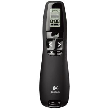 Logitech 罗技 R800 无线演示器激光笔 图1