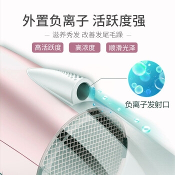 Panasonic 松下 EH-WNE2H 吹风机 *3件 图4