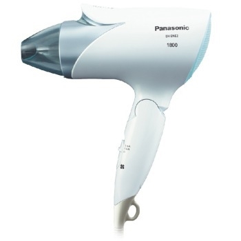 Panasonic 松下 EH-ENE2-A405 电吹风 青涩蓝 *3件 图1