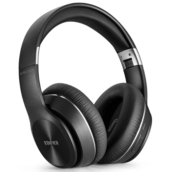 EDIFIER 漫步者 W820BT 头戴式蓝牙耳机 图2