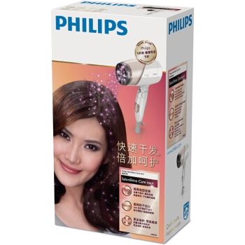PHILIPS 飞利浦 HP8203 电吹风机 *3件 图4