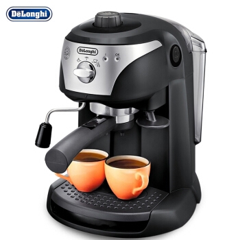 Delonghi 德龙 EC221.B 半自动咖啡机 +凑单品 图1