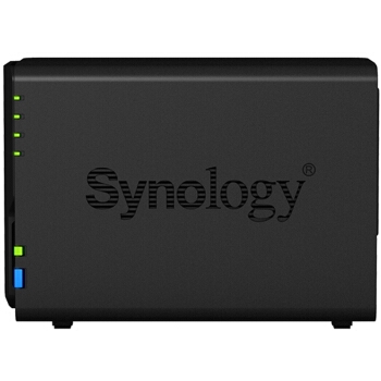 Synology 群晖 DS218 2盘位四核心 NAS存储 图3