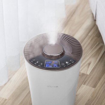 Bear 小熊 JSQ-C40N3 4L 加湿器 4L 米白色+3件凑单品+凑单品 图1