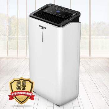 SONGJING 松井 SJ-121E 12升 除湿机 +凑单品 图3