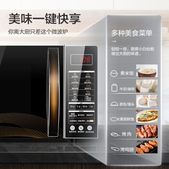 Galanz 格兰仕 G90F25CN3L-C2(G1) 微波炉 图5