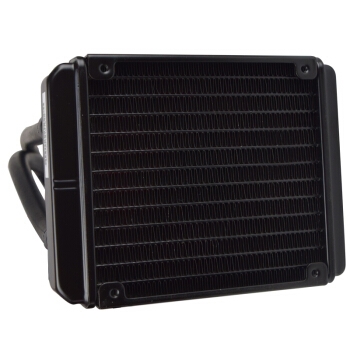 PCCOOLER 超频三 巨浪120 一体式水冷散热器 120冷排 图4
