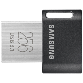 SAMSUNG 三星 FIT Plus 升级版+ USB 3.1 Gen1 闪存盘 256GB 图2