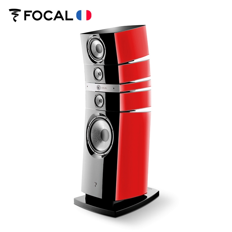 FOCAL 劲浪 GRANDE UTOPIA 家庭影院 落地式音箱 图4