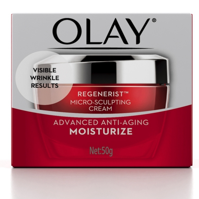 12日8点： OLAY 玉兰油 新生塑颜金纯面霜 50g+14g*3 赠大红瓶面膜1P 图4