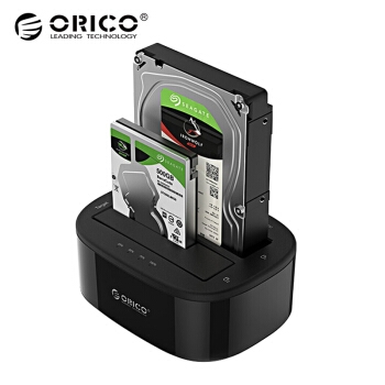 ORICO 奥睿科 硬盘盒底座 2.5/3.5英寸 图1