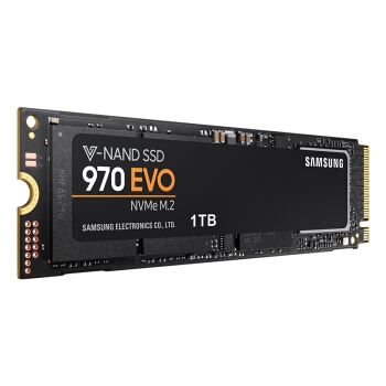 12日0点： SAMSUNG 三星 970 EVO NVMe M.2 固态硬盘 1TB 图4