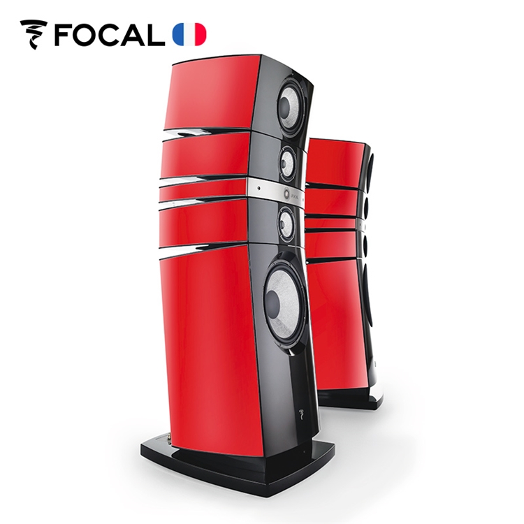 FOCAL 劲浪 GRANDE UTOPIA 家庭影院 落地式音箱 图2