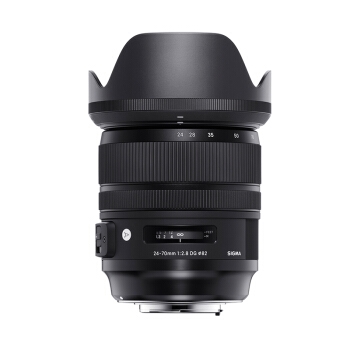 12日0点： SIGMA 适马 ART 24-70mm F2.8 DG OS HSM 标准变焦镜头 佳能卡口 图1