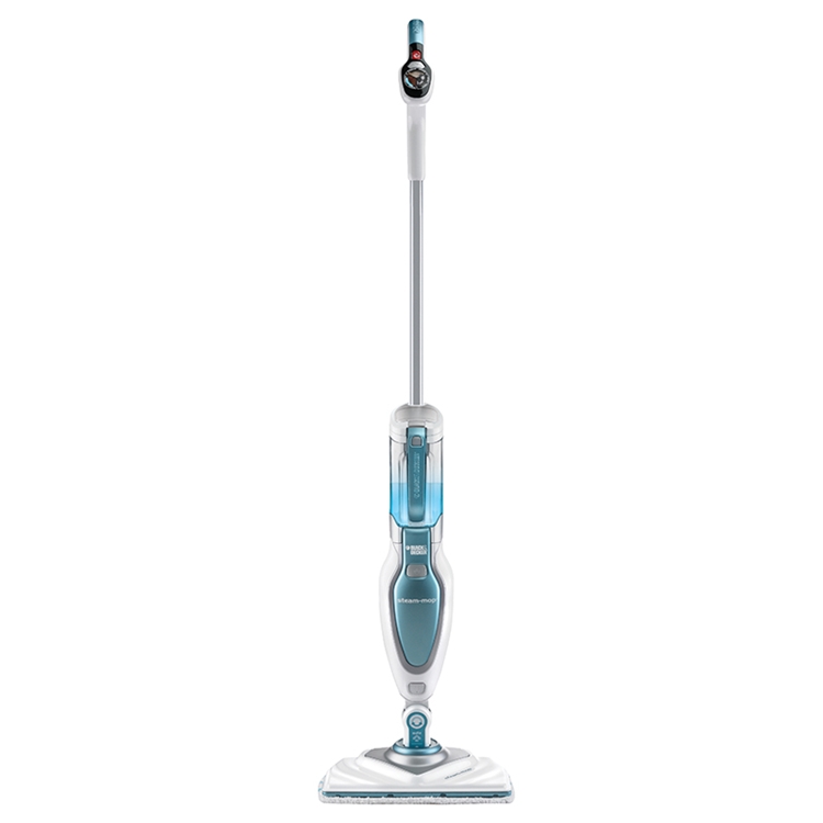 历史低价： BLACK&DECKER 百得 FSM1630 电动蒸汽拖把 +凑单品 图1