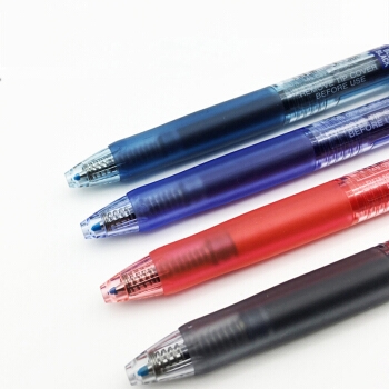 超值双12、京东PLUS会员： Uni 三菱 UMN-105 速干按动式中性笔 0.5mm 黑色 12支装 *2件 图4