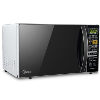 12日0点： Midea 美的 M1-L201B 变频 微波炉 图3