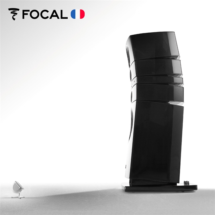 FOCAL 劲浪 GRANDE UTOPIA 家庭影院 落地式音箱 图5