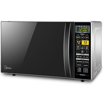 12日0点： Midea 美的 M1-L201B 变频 微波炉 图2