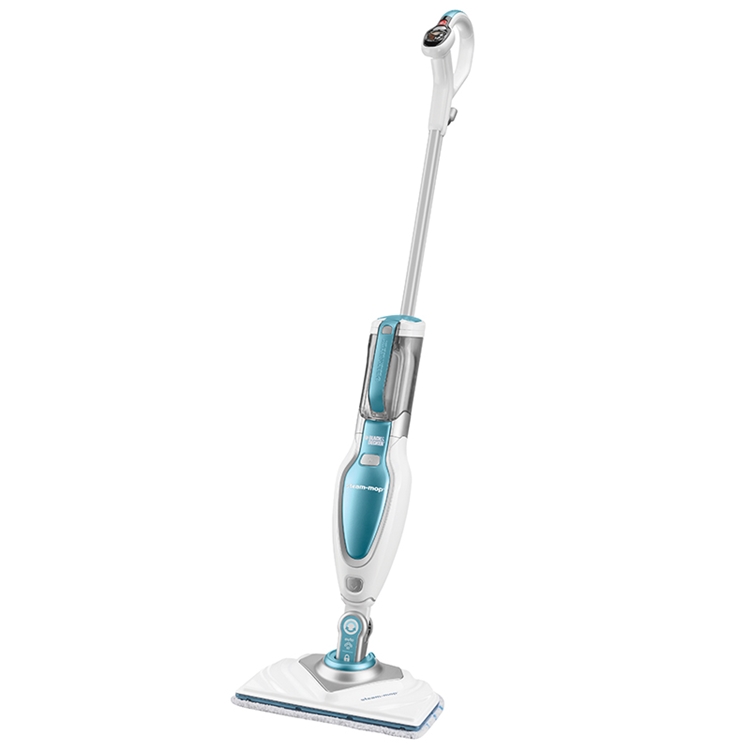 历史低价： BLACK&DECKER 百得 FSM1630 电动蒸汽拖把 +凑单品 图2
