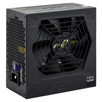 12日0点： FSP 全汉 FSP450-50YD 电脑电源 铜牌（85%）450W 非模组化 图2