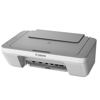Canon 佳能 PIXMA腾彩 MG2400 彩色喷墨一体机 图1